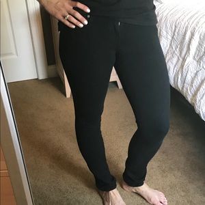 Citizens of Humanity Black Jeans